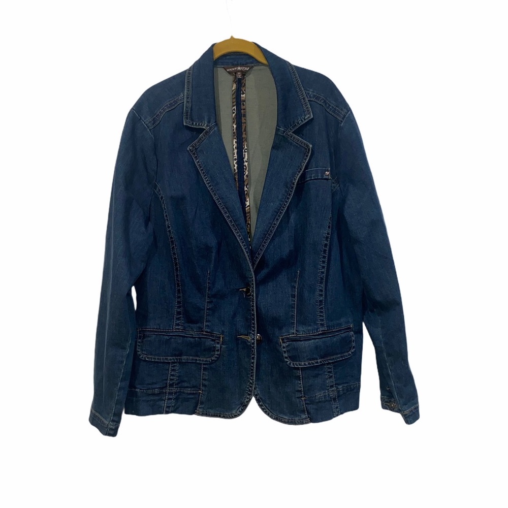 MYNT 1792 Denim Jacket